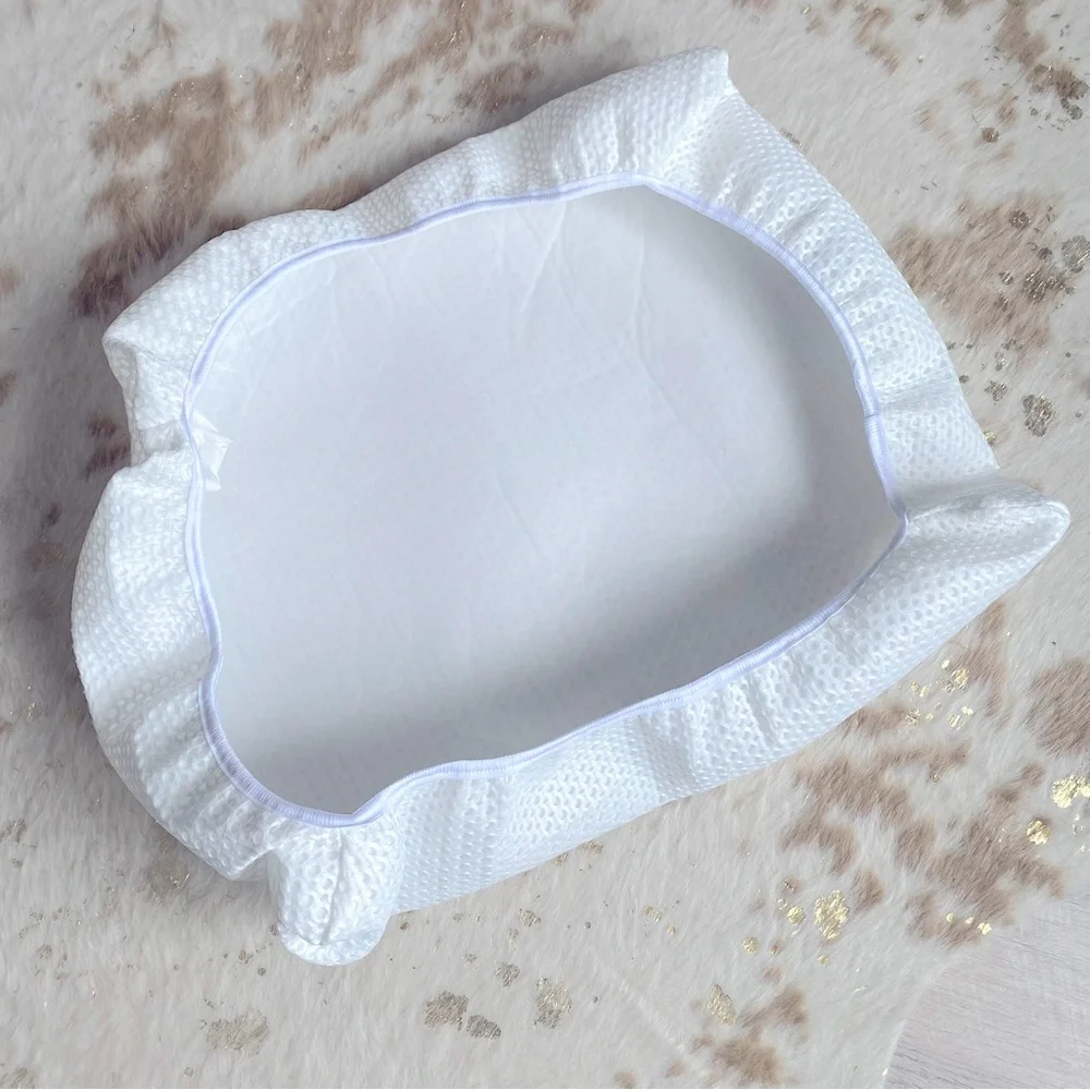 Lullaby Earth Waterproof, Breathable Mini-Crib Mattress Cover